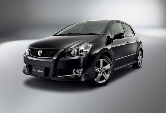 Обои картинки фото автомобили, toyota