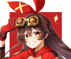 Картинка аниме genshin+impact genshin impact