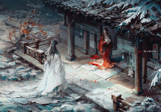 Картинка 31354 21475 35828 30333 22836 аниме mo+dao+zu+shi the untamed неукротимый повелитель чэньцин мосян тунсю mo dao zu shi магистр дьявольского культа