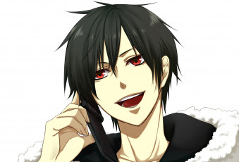 Картинка аниме durarara дюрарара