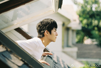 Картинка мужчины wang+hao+xuan ван хао сюань хаосюань