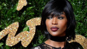 Картинка девушки naomi+campbell портрет