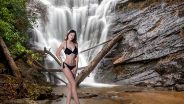 Картинка dzhili девушки -+брюнетки +шатенки