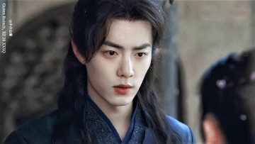 Картинка кино+фильмы douluo+continent тан сань лицо