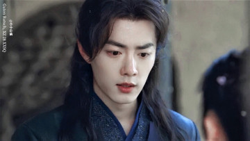 Картинка кино+фильмы douluo+continent тан сань лицо