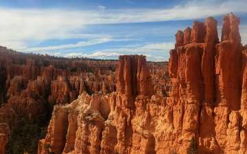 Картинка bryce+canyon utah природа горы bryce canyon