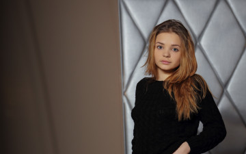 обоя девушки, colleen ahe, взгляд