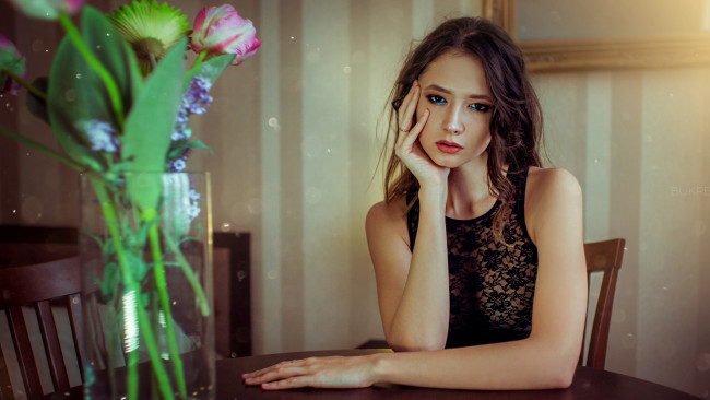 Обои картинки фото девушки, disha shemetova, disha, shemetova