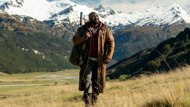 Обои картинки фото sweet tooth , сериал 2021, кино фильмы, сериал, nonso, anozie, tommy, jepperd, sweet, tooth, фантастика, фэнтези, драма