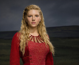 Картинка кино+фильмы vikings+ 2013 +сериал katheryn winnick lagertha