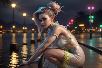 Картинка рисованное люди нейросети графика нейроарт ai art нейронные сети рисунки нейро искусство