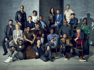 Картинка разное знаменитости фотосессия актеров крис хемсворт чeрная пантера том хиддлстон кейт бланшетт джефф голдблюм thor ragnarok марк руффало майкл б джордан чедвик боузман лупита нионго идрис эльба