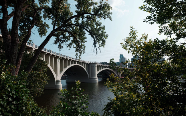 Обои картинки фото города, - мосты, мост