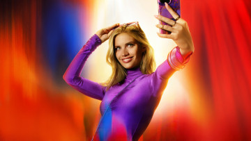 обоя кино фильмы, superman , 2025, sara, sampaio, eve, teschmacher, superman