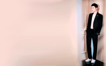 обоя мужчины, wang yi bo, актер, костюм