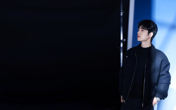 обоя мужчины, xiao zhan, актер, куртка