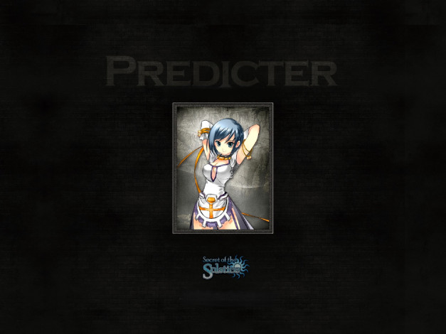 Обои картинки фото видео игры, secret of the solstice, девочка, наряд