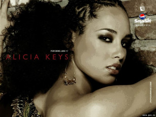 Картинка музыка alicia keys