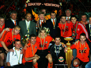 Картинка shakhter спорт футбол