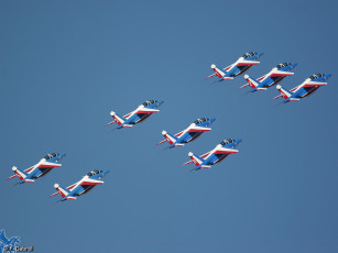 Картинка авиация боевые самолёты