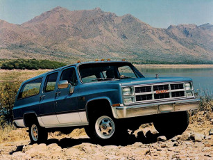 Картинка автомобили gm gmc