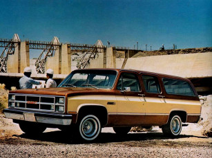 Картинка автомобили gm gmc