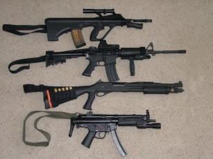 Картинка оружие