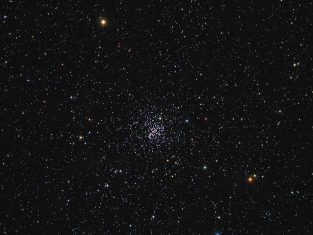 Обои картинки фото m67, космос, звезды, созвездия