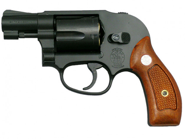 Обои картинки фото оружие, револьверы