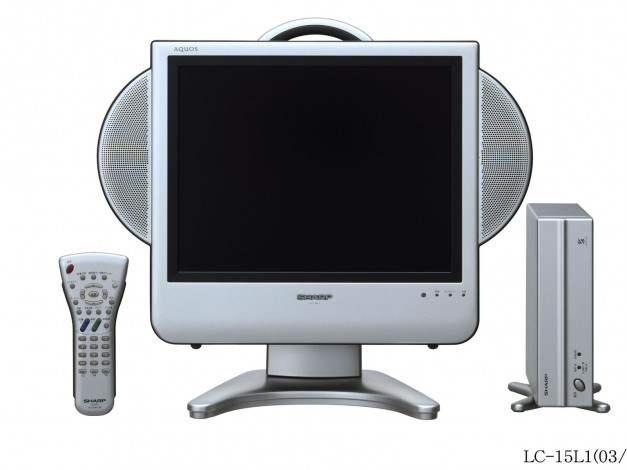 Обои картинки фото sharp, бренды