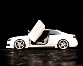 Картинка автомобили audi