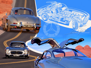 Картинка автомобили mercedes benz