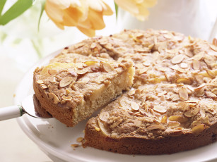 Картинка еда пироги