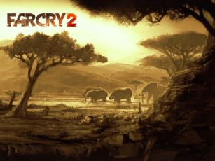 Картинка видео игры far cry