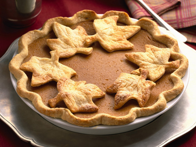 Обои картинки фото еда, пироги