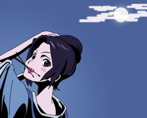 Картинка аниме samurai champloo