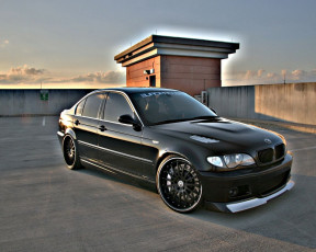 Картинка автомобили bmw