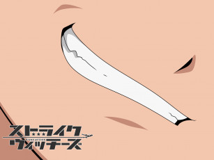 Картинка аниме strike witches