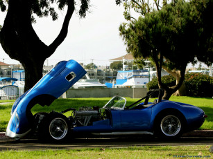 Картинка автомобили ac cobra shelby