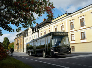 Картинка автомобили автобусы