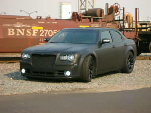 Картинка автомобили chrysler