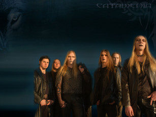 Картинка catamenia музыка