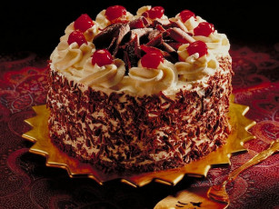 Картинка еда пирожные кексы печенье