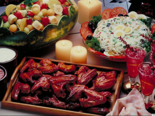 Картинка еда разное