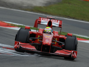 Картинка f1 germany 2009 спорт формула