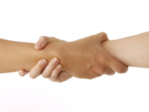 Картинка разное руки