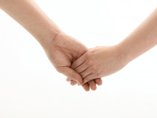 Картинка разное руки