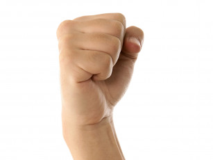 Картинка разное руки