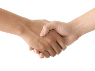 Картинка разное руки