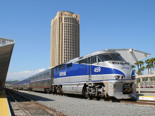 Картинка техника поезда